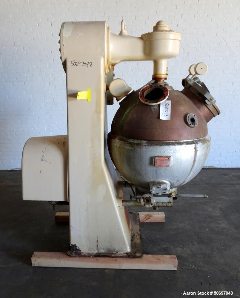 Used Bosch Hansella Candy Cooker, Model 110C