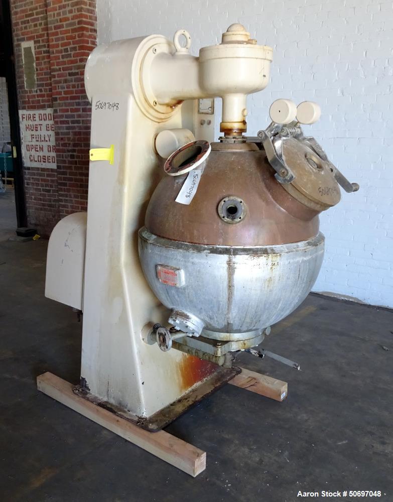 Used Bosch Hansella Candy Cooker, Model 110C
