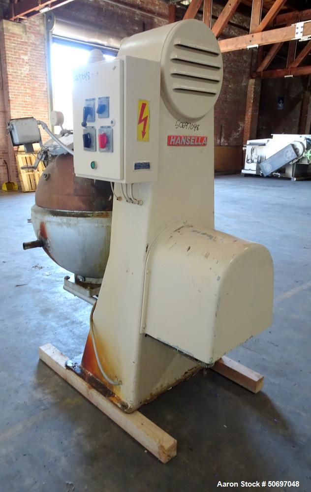Used Bosch Hansella Candy Cooker, Model 110C
