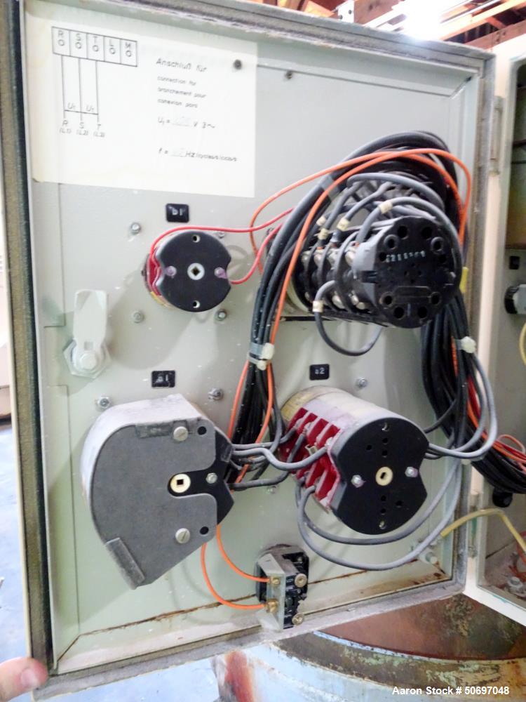 Used Bosch Hansella Candy Cooker, Model 110C