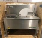 Used Prefamac 80kg Chocolate Moulding Machine, Type II.