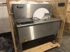 Used Prefamac 80kg Chocolate Moulding Machine, Type II.