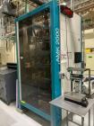 Used Aasted AMK 2000 Vertical Chocolate Tempering Machine.