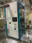 Used Aasted AMK 2000 Vertical Chocolate Tempering Machine.
