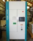 Used Aasted AMK 2000 Vertical Chocolate Tempering Machine.