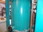 Used Aasted AMK 2000 Vertical Chocolate Tempering Machine.
