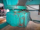 Used Aasted AMK 2000 Vertical Chocolate Tempering Machine.