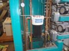 Used Aasted AMK 2000 Vertical Chocolate Tempering Machine.