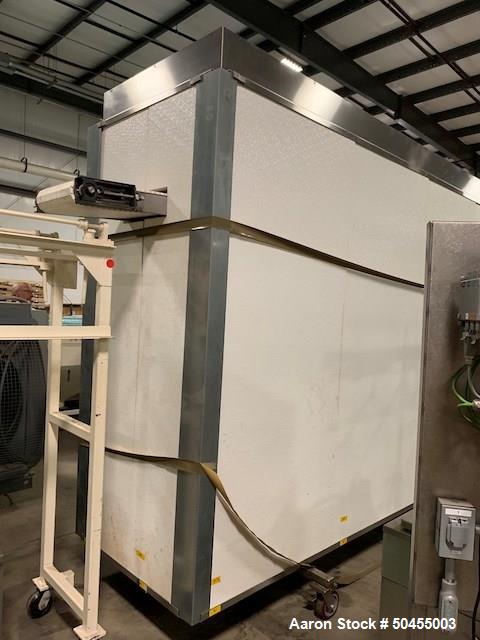 Used Latini 7-Tier (6) Rope Cooling Conveyor