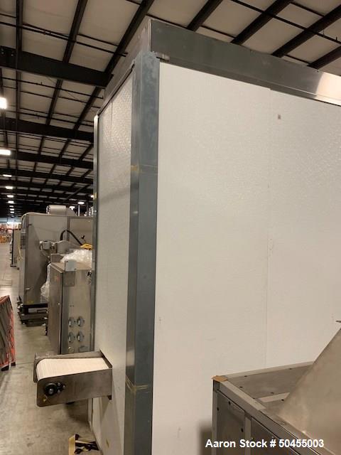 Used Latini 7-Tier (6) Rope Cooling Conveyor