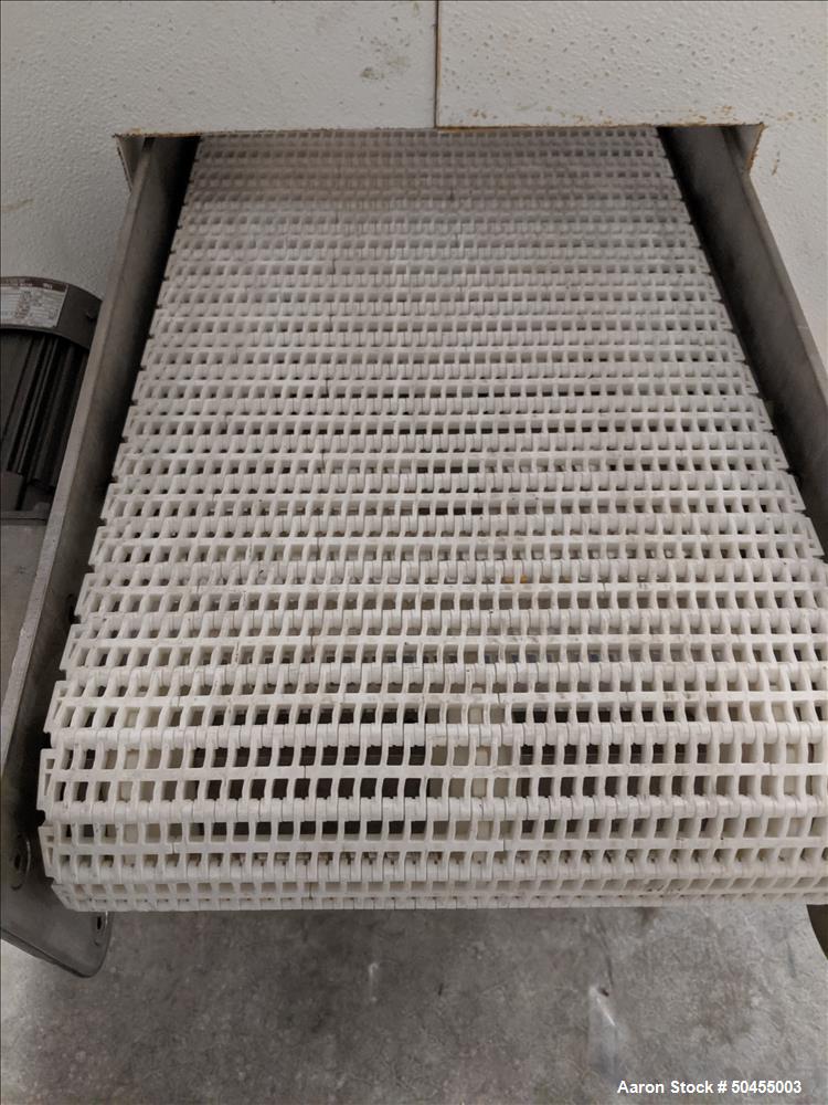 Used Latini 7-Tier (6) Rope Cooling Conveyor
