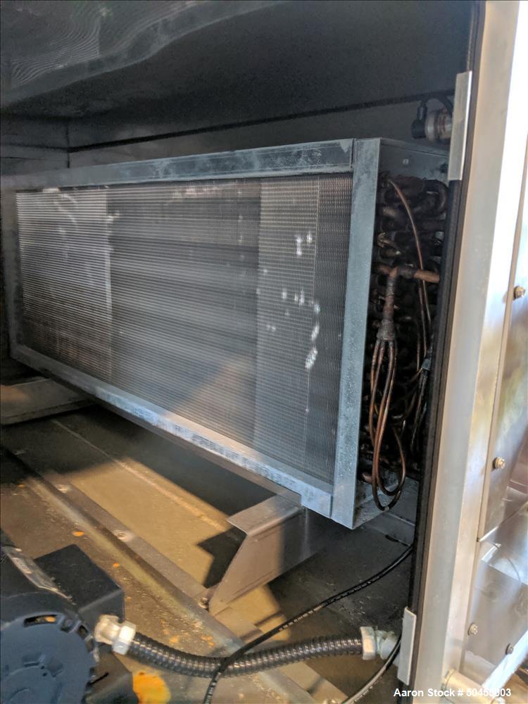 Used Latini 7-Tier (6) Rope Cooling Conveyor