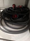 Used Latini 7-Tier (6) Rope Cooling Conveyor