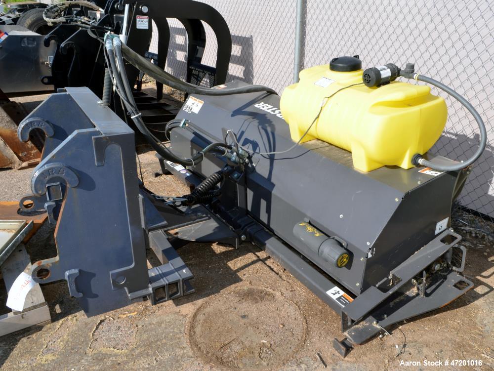 Used Sweepster Sweeper Attachment, Model 22084MM