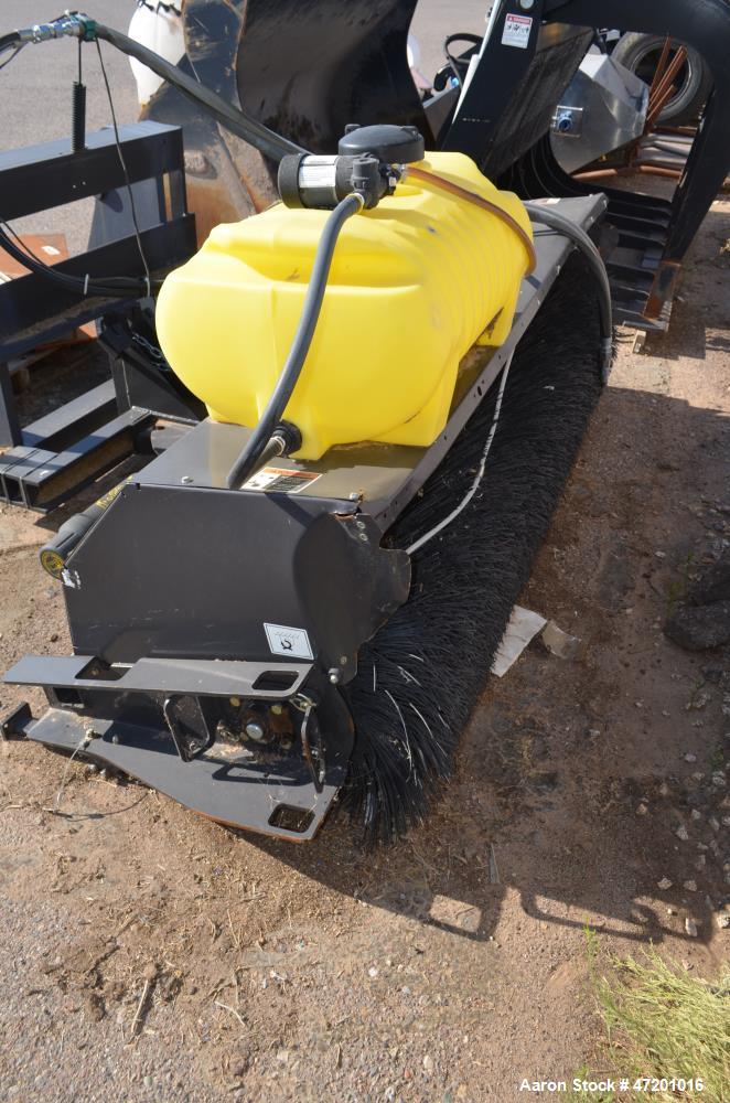 Used Sweepster Sweeper Attachment, Model 22084MM