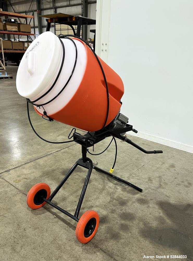 Used Kushlan Products Model 450DD Multi-Purpose Mixer – 4.5 Cu. Ft., Electric, P