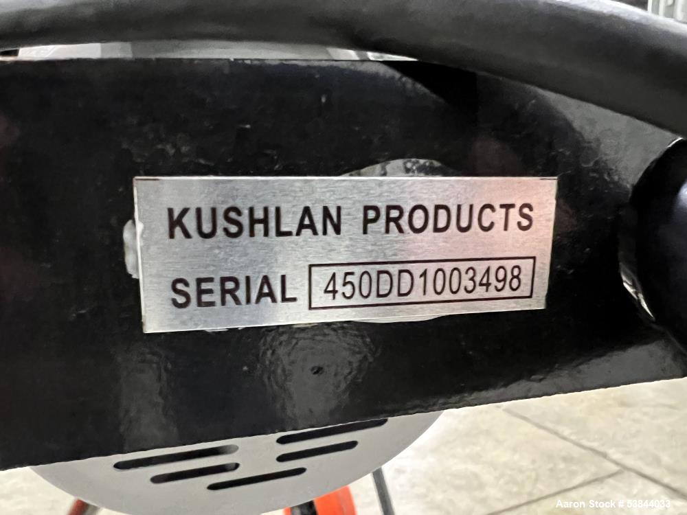 Used Kushlan Products Model 450DD Multi-Purpose Mixer – 4.5 Cu. Ft., Electric, P