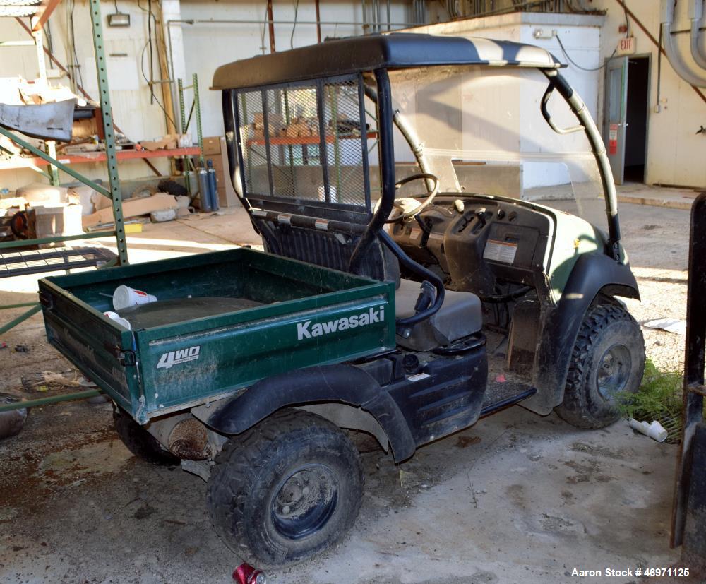 Used Kawasaki Mule