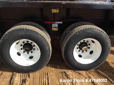 Used Cat 559B Knuckleboom Loader. Grapple: 5055TW-R50.  Delimber: CTR426. Trailer: Evans D-48-HD. Hours 4255.