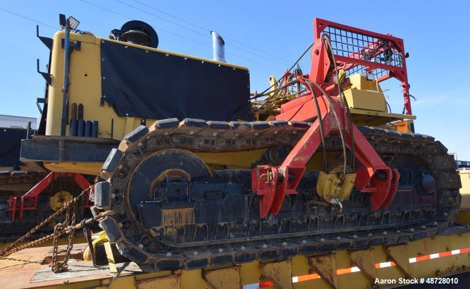 Used- Caterpillar 583H, Pipelayer, Serial# 61A765.