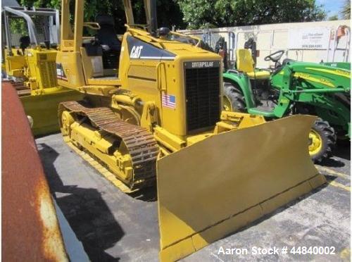 Used Caterpillar D3 Xl Dozer 6 Way Tilt Blade Y