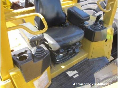 Used Caterpillar D3 XL Dozer