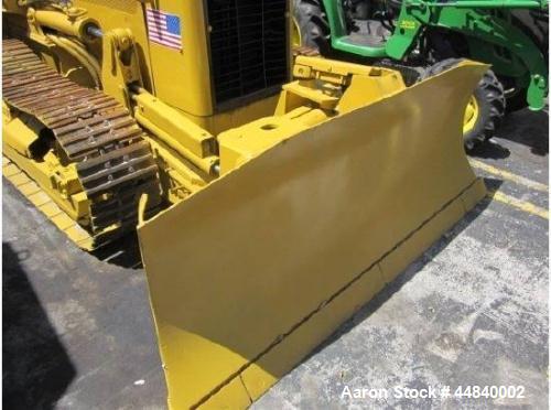 Used Caterpillar D3 XL Dozer