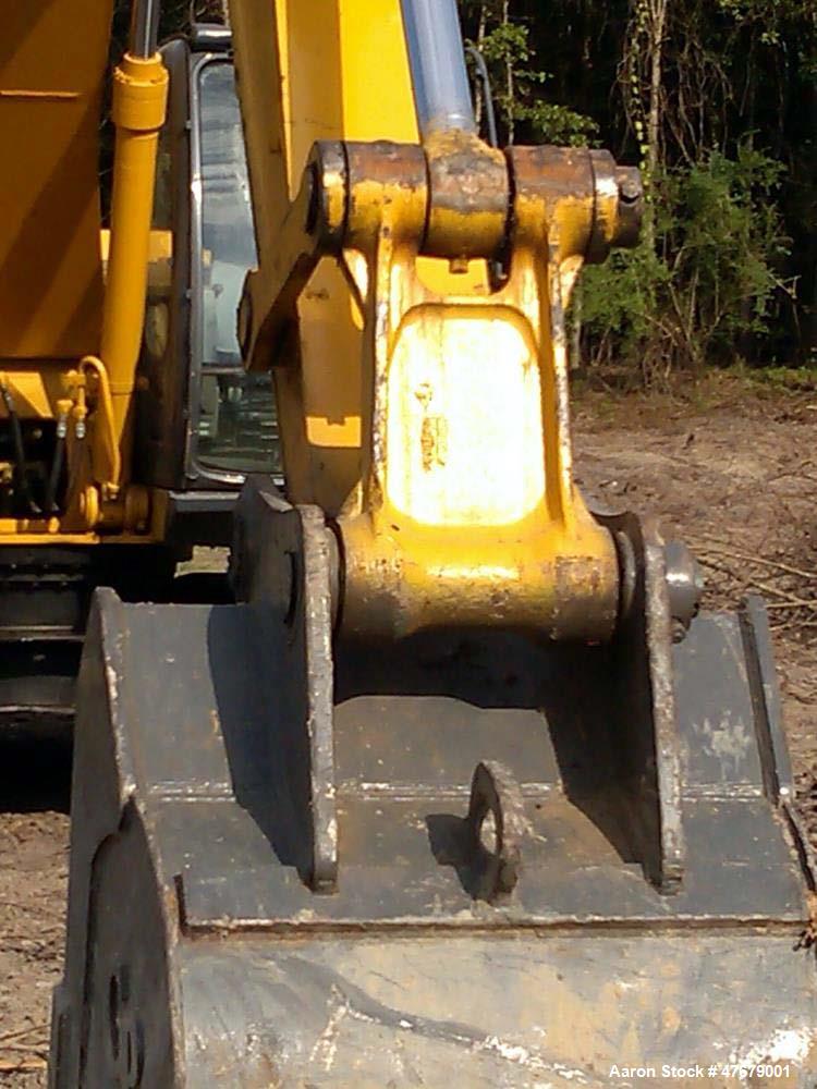 Used John Deere 230 CLC Excavator. Mfg. 2002.