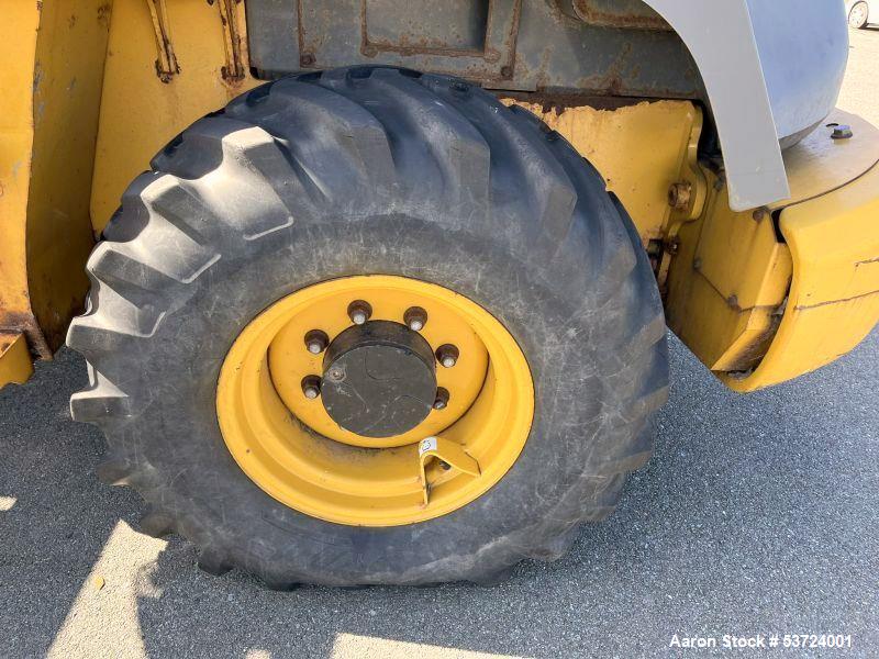 Used Kawasaki 45ZV-2 Wheel Loader – 1785 Hours | 61 HP Kubota Engine | 31.7 cu ft Bucket | Built 2011