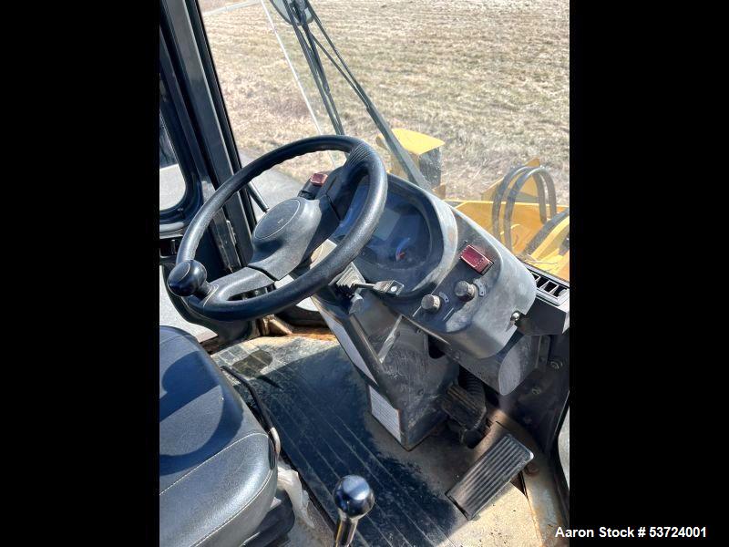 Used Kawasaki 45ZV-2 Wheel Loader – 1785 Hours | 61 HP Kubota Engine | 31.7 cu ft Bucket | Built 2011