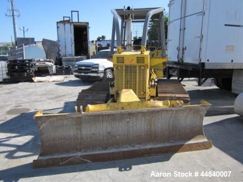 Used Komatsu Bulldozer, D31P-20 
