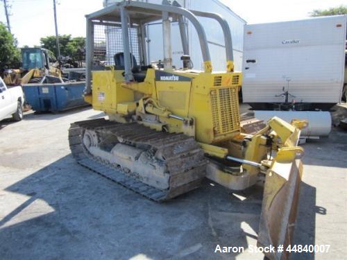 Used Komatsu Bulldozer, D31P-20 