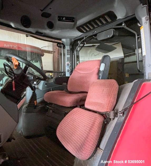 Used McCormick X60.30 Utility Tractor – 100 HP Perkins Diesel | Quicke Frontloader | Bucket & Baler | 2600 Hours | Built 2012