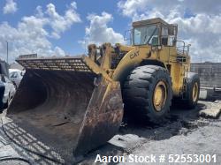 Used-Caterpillar Wheel Loader