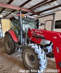 McCormick Utility Tractor, Model X60.30