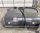Used Paladin Sweepster 21572M-0022 72