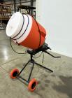 Used Kushlan Products Model 450DD Multi-Purpose Mixer – 4.5 Cu. Ft., Electric, P