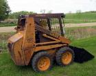 Used Case 1825 Skid Steer. 25 hp, Kubota diesel, lifting approximately 1000 lbs. Runs and drives.