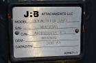 Used JRB Front End Loader 3 Yard Bucket. For a model 544J John Deere. Serial# WAH2385.