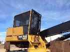 Used- Cat 559B Knuckleboom Loader. Grapple: 5055TW-R50.  Delimber: CTR426. Trailer: Evans D-48-HD. Hours 4255.