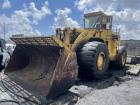 Used-Caterpillar Wheel Loader