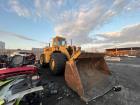 Used-Caterpillar Wheel Loader