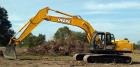 Used John Deere 230 CLC Excavator. Mfg. 2002.