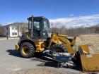 Used Kawasaki 45ZV-2 Wheel Loader – 1785 Hours | 61 HP Kubota Engine | 31.7 cu ft Bucket | Built 2011