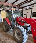 Used McCormick X60.30 Utility Tractor – 100 HP Perkins Diesel | Quicke Frontloader | Bucket & Baler | 2600 Hours | Built 2012