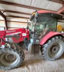 Used McCormick X60.30 Utility Tractor – 100 HP Perkins Diesel | Quicke Frontloader | Bucket & Baler | 2600 Hours | Built 2012