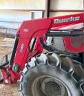 Used McCormick X60.30 Utility Tractor – 100 HP Perkins Diesel | Quicke Frontloader | Bucket & Baler | 2600 Hours | Built 2012