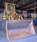 Used- Case Front End Loader, Model W20.  No hour meter on console.