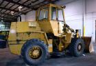 Used Case Front End Loader, Model W20.  No hour meter on console.