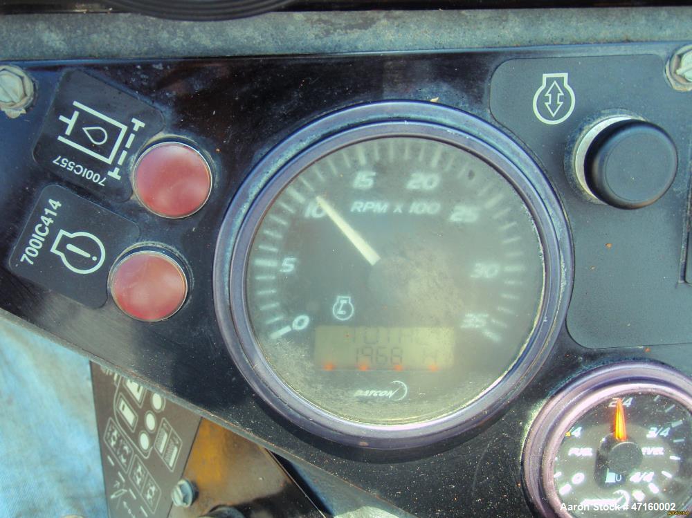 Used 2011 Vermeer D24X40II Directional Drill wit